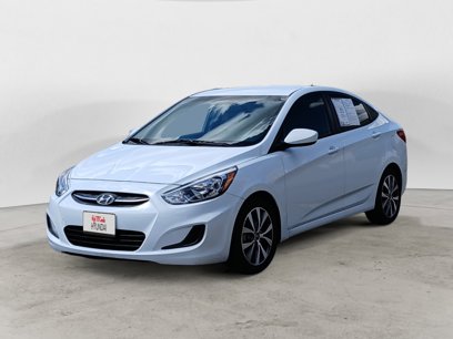 Used 2017 Hyundai Accent Value Edition