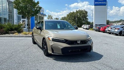 New 2025 Honda Civic Sport