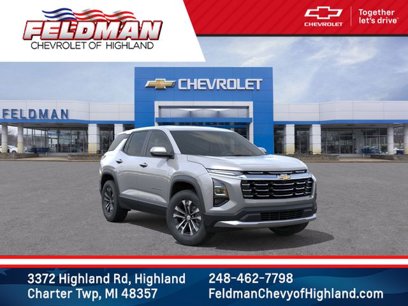 New 2026 Chevrolet Equinox LT w/ LPO, Floor Liner Package