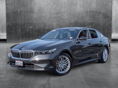Used 2024 BMW 530i xDrive w/ Premium Package