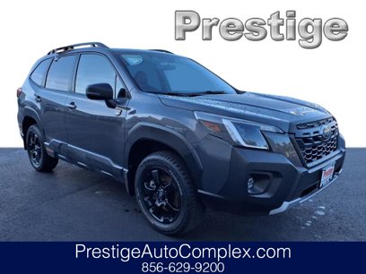 Certified 2023 Subaru Forester Wilderness