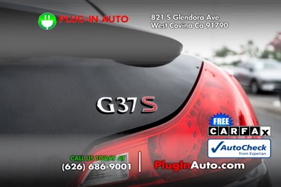 Used 2008 INFINITI G37 Sport w/ Premium Pkg