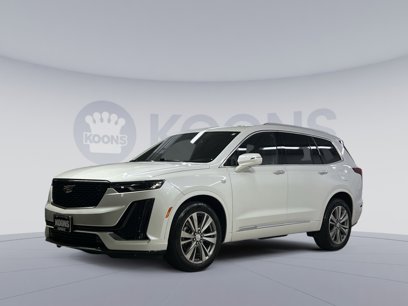 Used 2022 Cadillac XT6 Premium Luxury