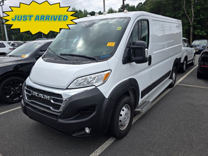 Used 2023 RAM ProMaster 2500