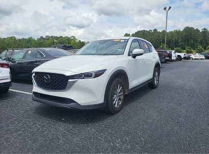 Used 2023 MAZDA CX-5 AWD 2.5 S w/ Select Package