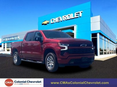 New 2025 Chevrolet Silverado 1500 RST w/ Convenience Package II