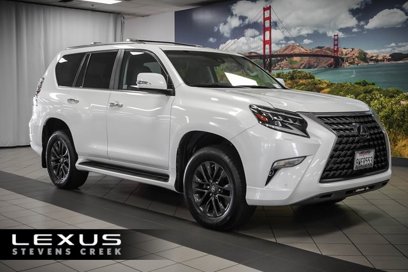 Used 2021 Lexus GX 460 Premium w/ Premium Plus Package