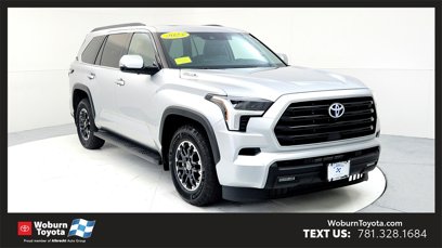 Used 2023 Toyota Sequoia SR5