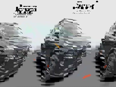 New 2025 Nissan Rogue SV
