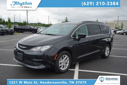 Used 2021 Chrysler Voyager Lxi