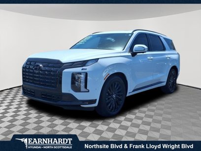 Certified 2024 Hyundai Palisade Calligraphy