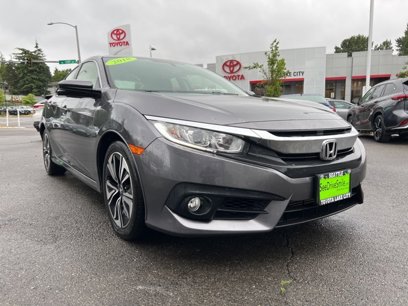 Used 2018 Honda Civic EX-T