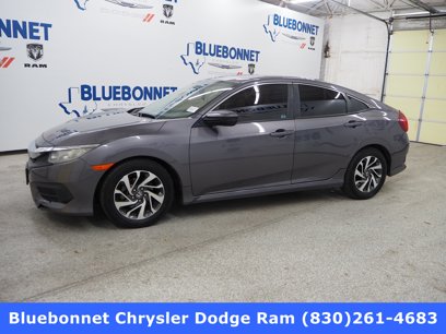 Used 2017 Honda Civic EX