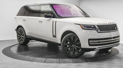 Used 2023 Land Rover Range Rover Long Wheelbase SE
