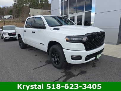 New 2025 RAM 1500 Tradesman w/ Night Edition
