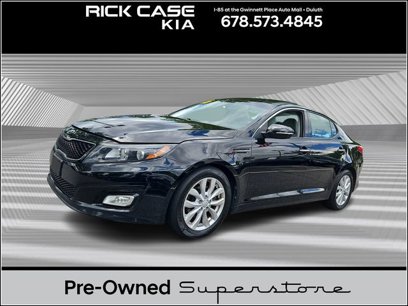 Used 2015 Kia Optima EX w/ EX Premium Package