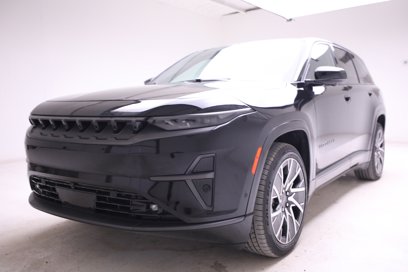 New 2025 Jeep Wagoneer Limited