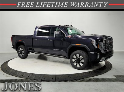 New 2025 GMC Sierra 2500 Denali w/ Denali Reserve Package