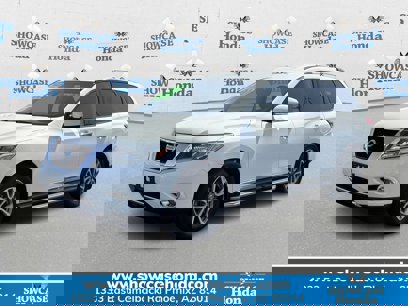 Used 2015 Nissan Pathfinder SL