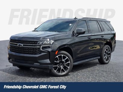Used 2021 Chevrolet Tahoe RST