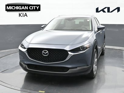 Used 2021 MAZDA CX-30 AWD 2.5 S w/ Premium Package