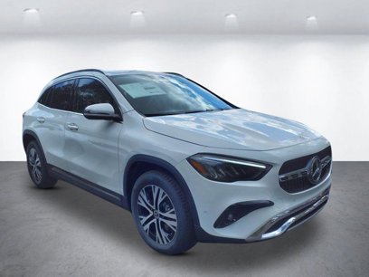 New 2025 Mercedes-Benz GLA 250 4MATIC