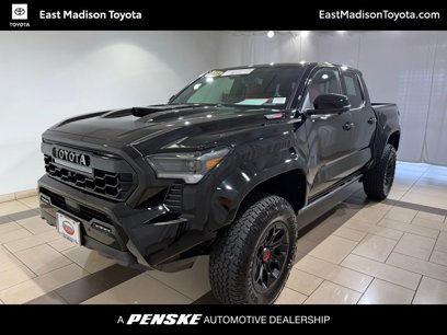 Certified 2025 Toyota Tacoma TRD Pro