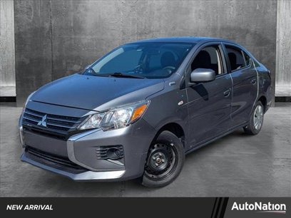 Used 2022 Mitsubishi Mirage G4 ES