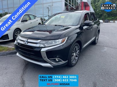 Used 2016 Mitsubishi Outlander SE
