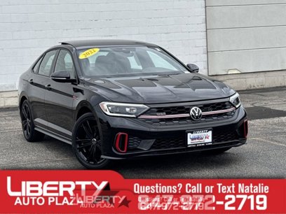 Used 2022 Volkswagen Jetta GLI Autobahn w/ GLI Black Package