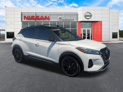 Certified 2023 Nissan Kicks SR w/ SR Premium Package