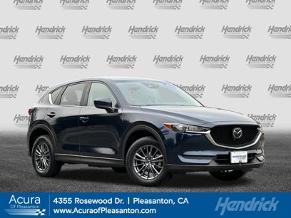 Used 2019 MAZDA CX-5 Touring