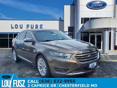 Used 2016 Ford Taurus Limited w/ Equipment Group 301A