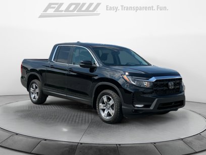 Used 2025 Honda Ridgeline RTL