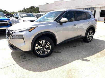 Used 2023 Nissan Rogue SV