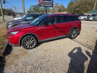 Used 2020 Lincoln Corsair FWD w/ Premium Package