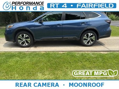 Used 2020 Subaru Outback Limited w/ Popular Package #2