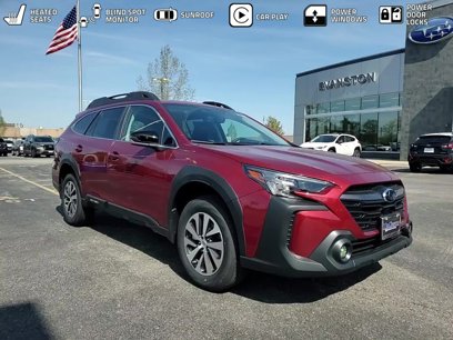 New 2025 Subaru Outback Premium
