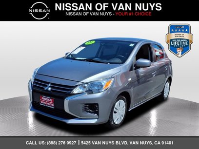Used 2021 Mitsubishi Mirage ES