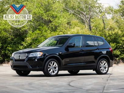 Used 2013 BMW X3 xDrive35i
