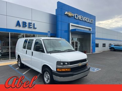 Used 2023 Chevrolet Express 2500 w/ Driver Convenience Package