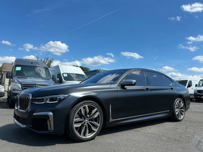 Used 2020 BMW M760i xDrive