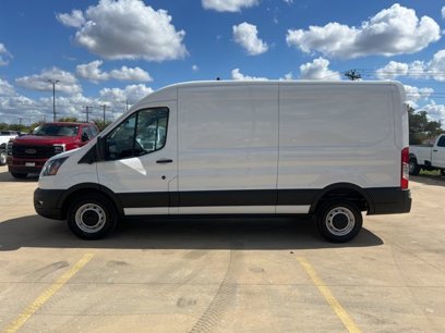 New 2024 Ford Transit 250 148 Medium Roof w/ Load Area Protection Package
