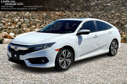 Used 2016 Honda Civic EX-T