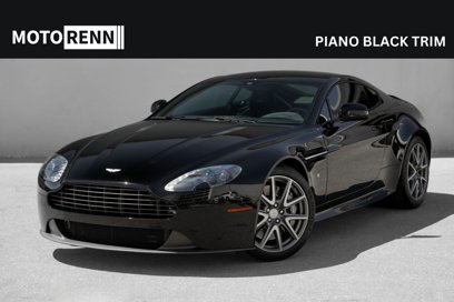 Used 2015 Aston Martin V8 Vantage GT