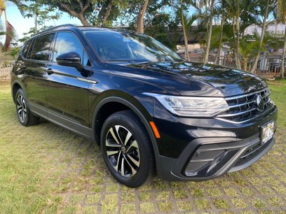 Used 2022 Volkswagen Tiguan S