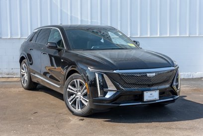 New 2025 Cadillac Lyriq Luxury