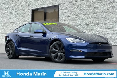Used 2021 Tesla Model S Long Range