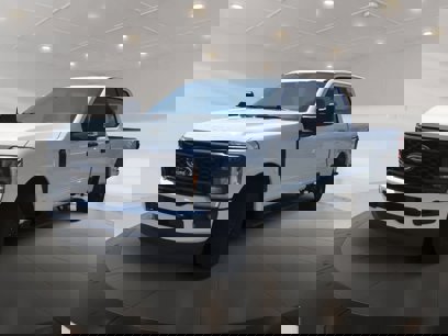 New 2024 Ford F250 XL w/ STX Appearance Package