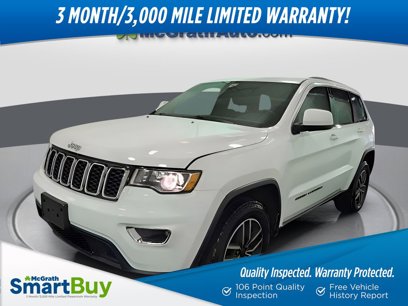Used 2020 Jeep Grand Cherokee Laredo w/ Security & Convenience Group